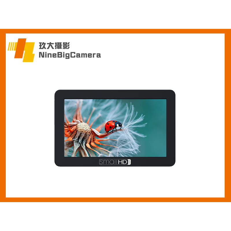 Small HD Focus 5 螢幕【玖大攝影】出租 全台宅配 廣告 微電影 學生 同行 免押金