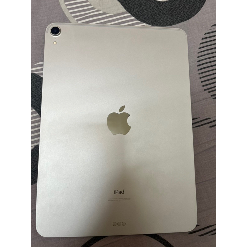 iPad  pro 11吋 第一代 64GB 台中面交