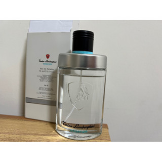 LAMBORGHINI ESSENZA 藍寶堅尼 原力覺醒 男性淡香水 香精 75ML