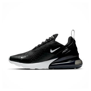 NIKE Air Max 270 女休閒鞋-黑白-AH6789001