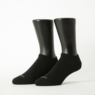 FOOTER 微分子氣墊單色船型薄襪 除臭襪 薄襪 氣墊襪 踝襪(男-T71L/XL)