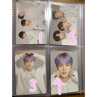 BTS 終場 演唱會 小卡 speak yourself the final/ love yourself