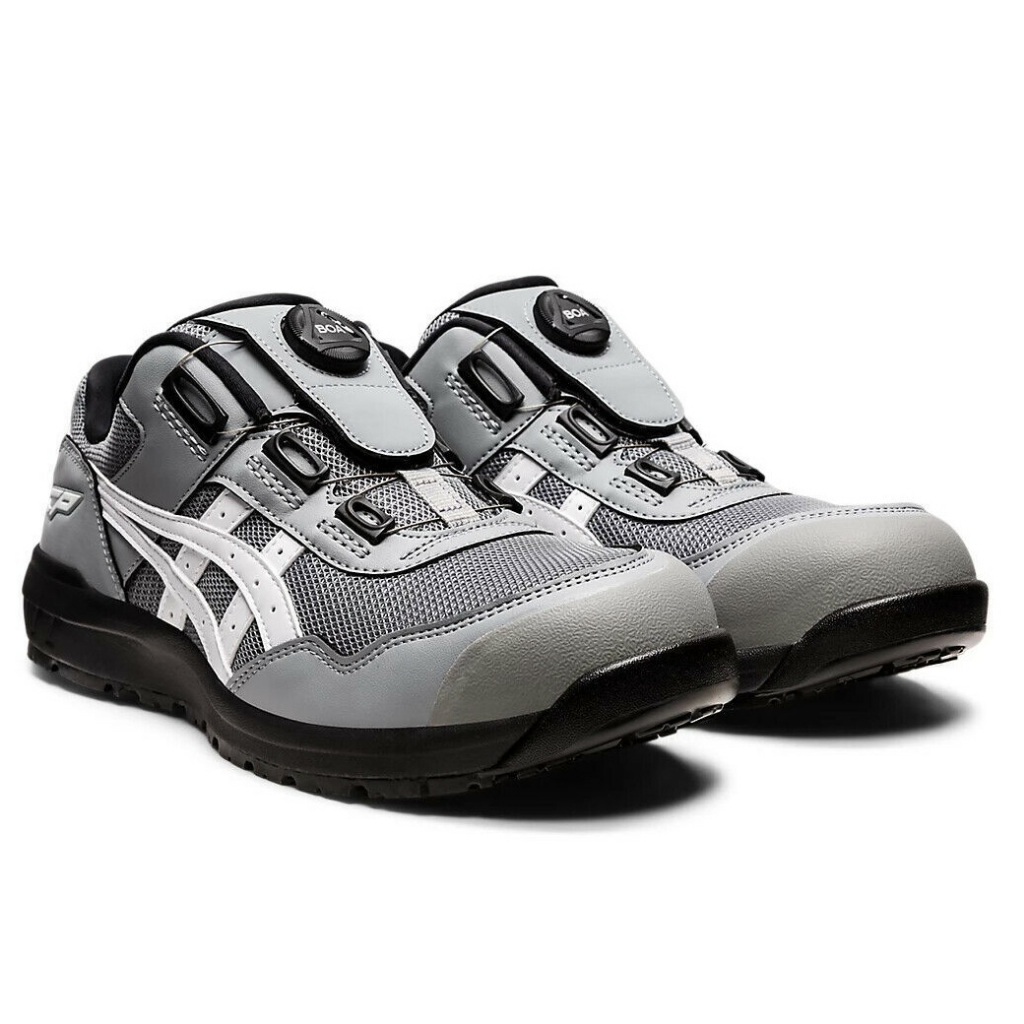Asics 亞瑟士 BOA 快旋鈕鞋帶 Gel 輕量 安全防護鞋 工作鞋 塑鋼頭 3E寬楦 1271A029-026