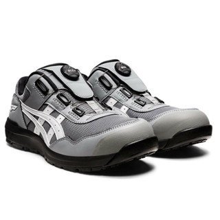 Asics 亞瑟士 BOA 快旋鈕鞋帶 Gel 輕量 安全防護鞋 工作鞋 塑鋼頭 3E寬楦 1271A029-026