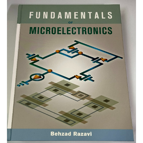 fundamentals of microelectronics的價格推薦 - 2025年4月 | 比價比個夠BigGo