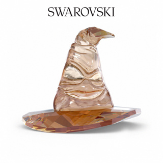 SWAROVSKI 施華洛世奇 HARRY POTTER 分院帽精美擺飾