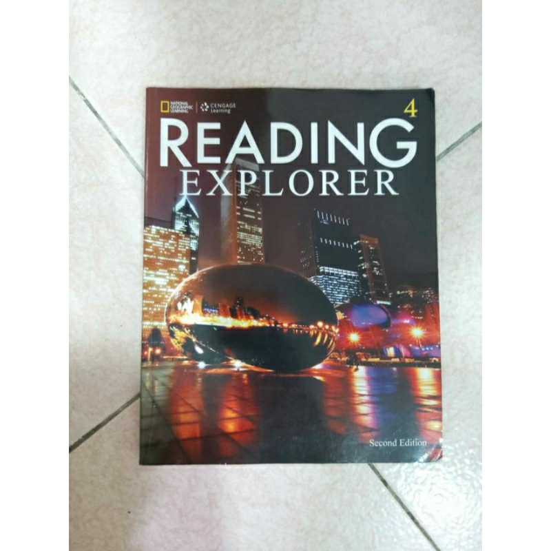 Reading Explorer 4