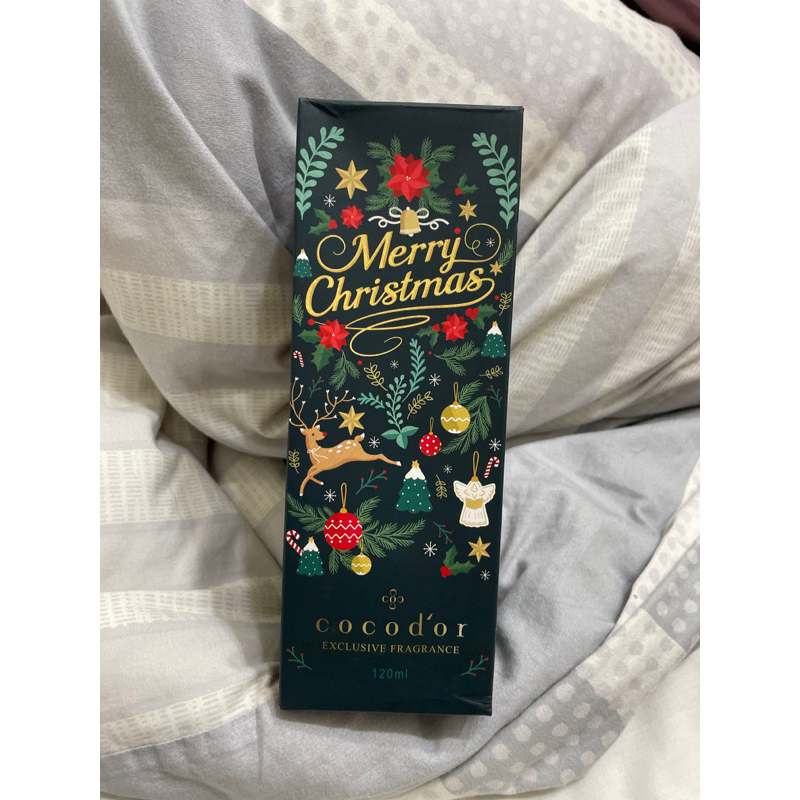 韓國cocodor聖誕樹擴香瓶