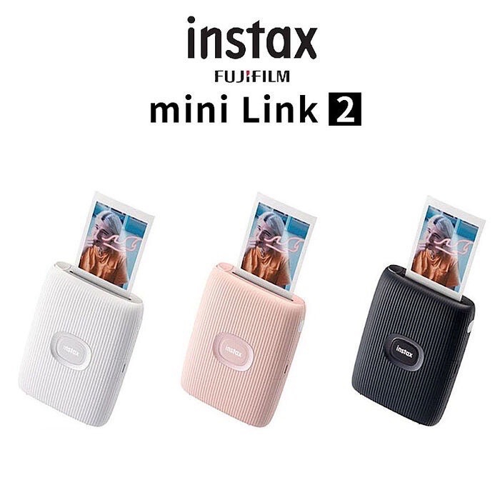 相印機 MINI Link2 公司貨 富士 instax相印機 列印機 拍立得 MINI LINK 2 新版 任天堂