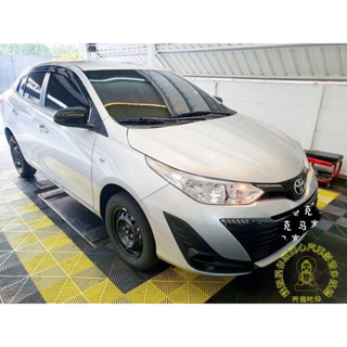 Toyota Vios 安裝 Smart-R LV32安卓機 全貼合螢幕 8核心(3G+32G)-釋迦摸你頭佛心汽車影音