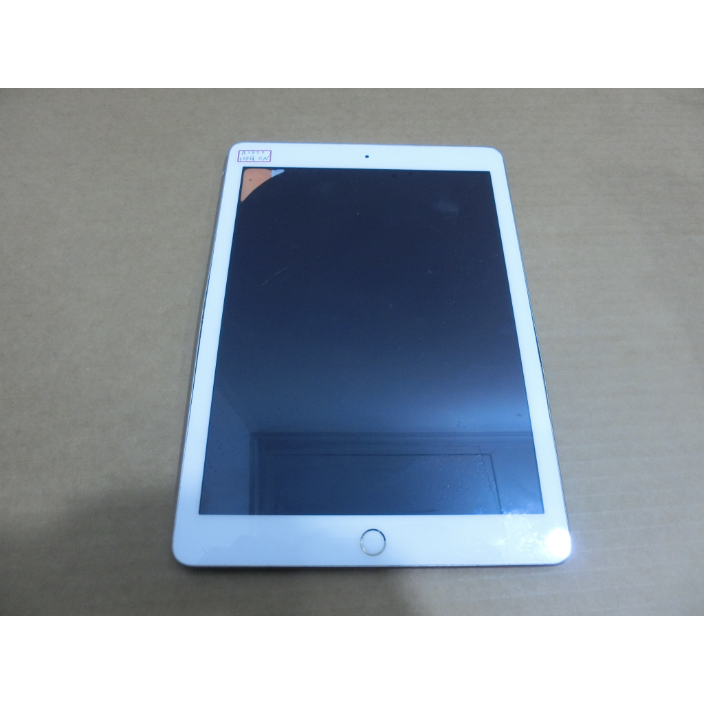 IPAD 5 A1822 128G 故障機 零件機 （樹0227）限hat..下標