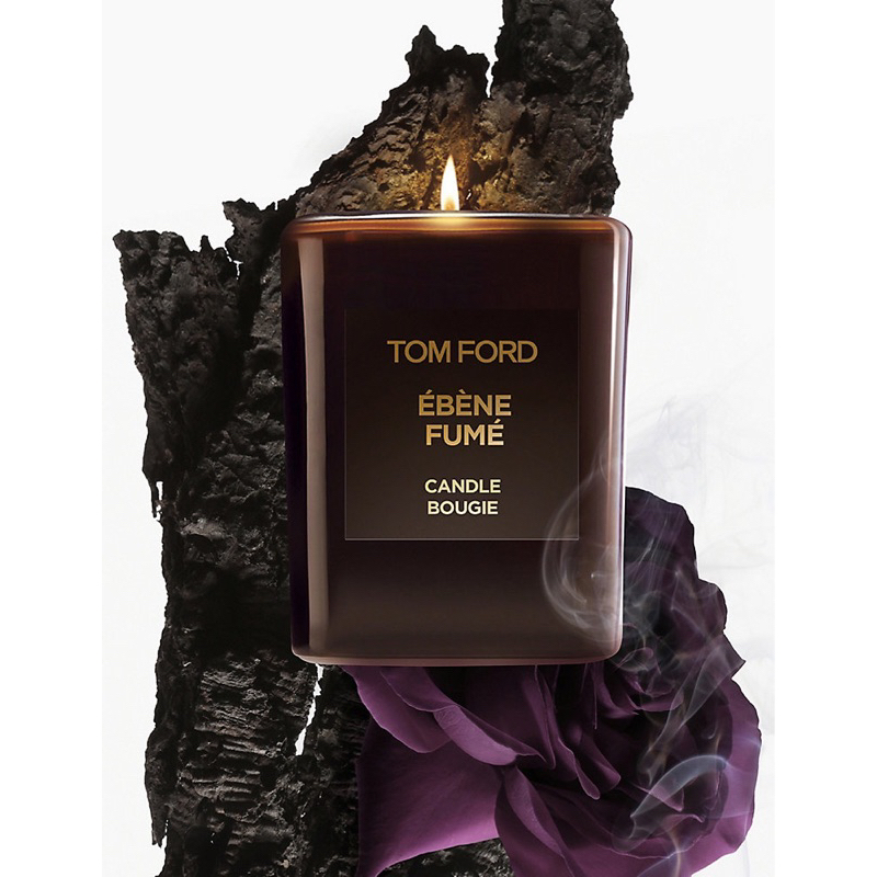 🛒現貨 TOM FORD失落櫻桃Lost Cherry/神秘聖木Ebene Fume/神秘東方Oud Wood香氛蠟燭