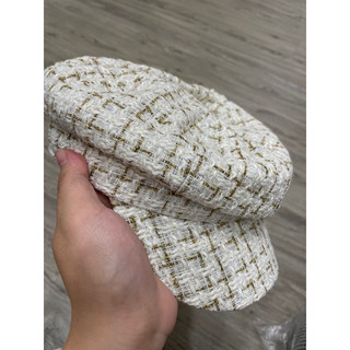 小香風八角帽 小畫家 小香風