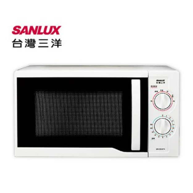 SANLUX 台灣三洋 23公升 機械式微波爐 «EM-23MTA»