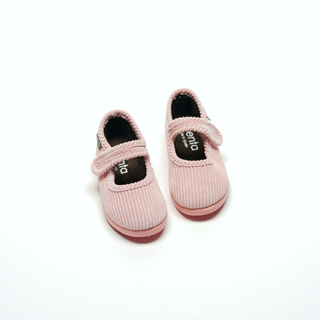 CIENTA 西班牙帆布鞋 500049 42 粉紅色 燈芯絨 瑪莉珍 童鞋