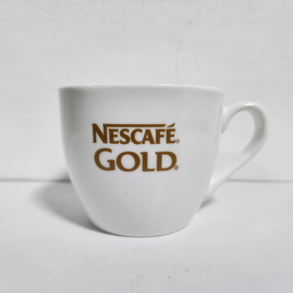 雀巢 NESCAFE GOLD典藏瓷杯 咖啡杯