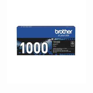 BROTHER TN-1000 黑色原廠碳粉匣