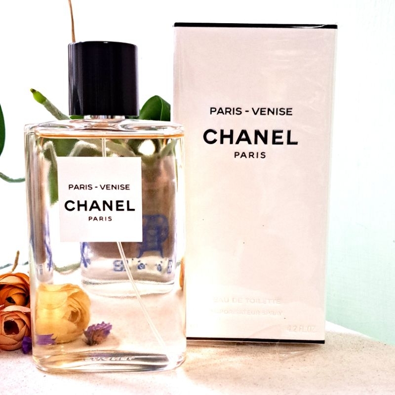 CHANEL 巴黎威尼斯 淡香水🍑分裝香 分享香🍑香奈兒之水 VENISE 杜維埃 比亞里茲 愛丁堡 蔚藍海岸 針管小香