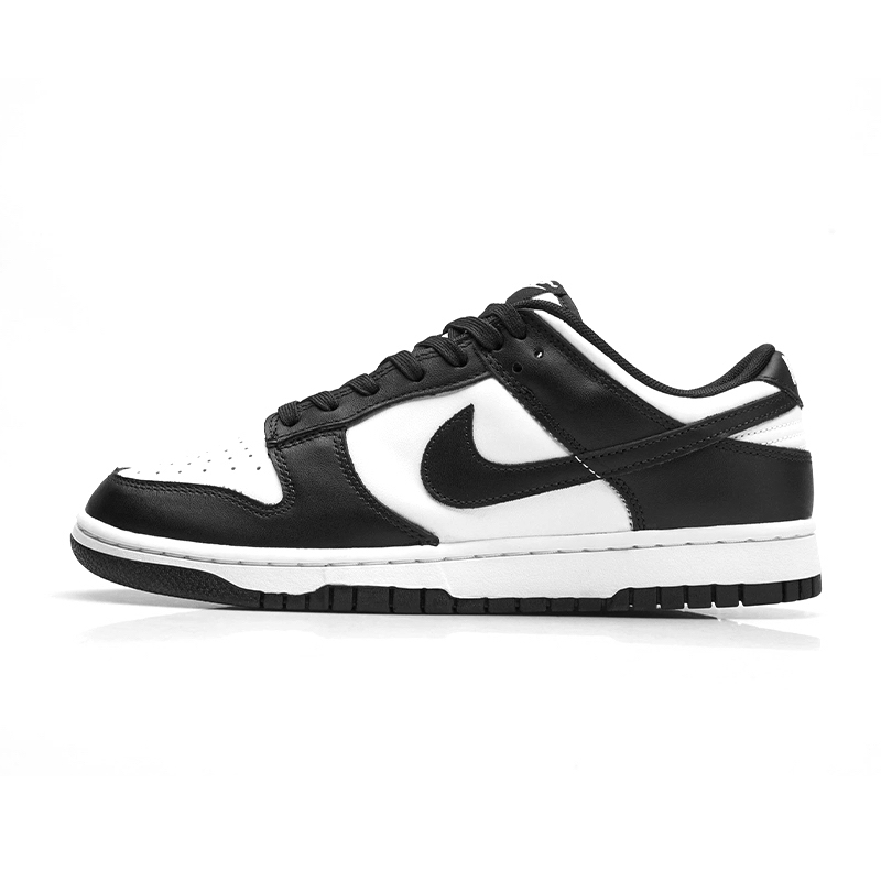 Nike Dunk Low White/Black 白黑 熊貓  男款 DD1391-100