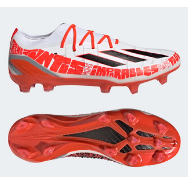 ADIDAS X SPEEDPORTAL MESSI.1 FG 足球鞋 GW8387【S.E運動】