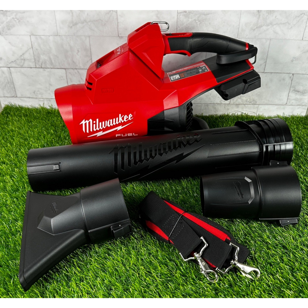 【鑫鉑利工具】美沃奇 M18 F2BL 鋰電無碳刷 雙電池 鼓風機 M18 F2BL-0（空機）吹葉機