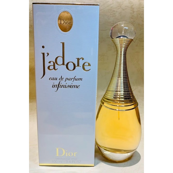 Dior J'adore 極蘊 infinissime 女性淡香精 100ML 《魔力香水店》