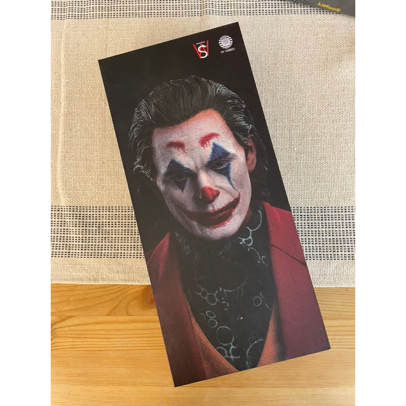 1/6 SWTOYS Joker 小丑 西服版《瓦昆 菲尼克斯》