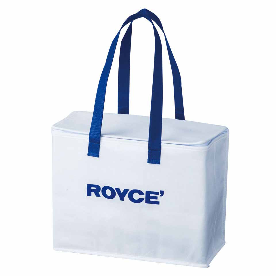 日本專營 北海道限定 ROYCE 原廠 保冷袋 保冰袋 保冷提袋 不織布保冷提袋 日本代購 日本限定 現貨