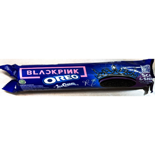 OREO X BLACKPINK （藍莓冰淇淋口味🫐🍦）❤️🫶🏻