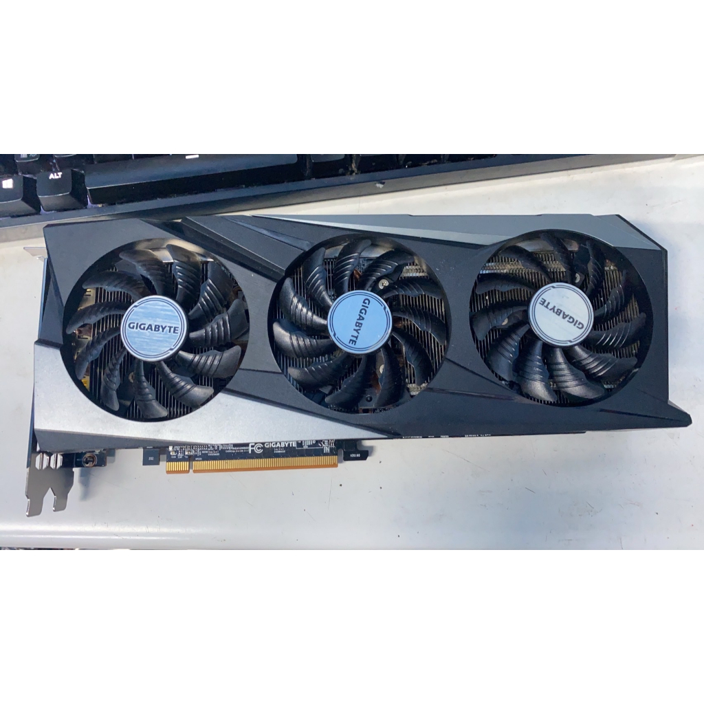 GIGABYTE技嘉 RX6700XT 12G GAMING