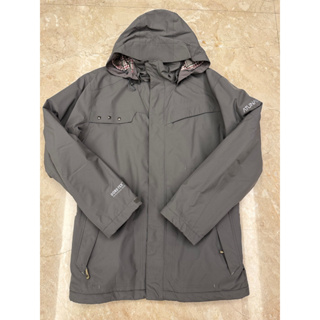 🎀年末大折扣🎀 ATUNAS 歐都納防風防水保暖GORE-TEX單件式男外套/尺寸:M