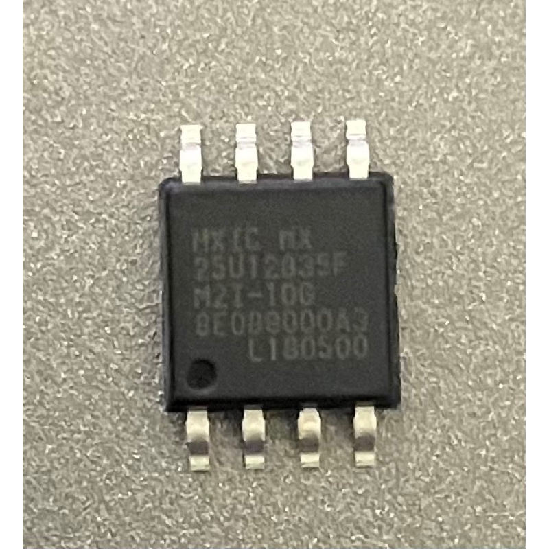 全新現貨 16MB MX25U12835FM2I-10G (可用於 Game &amp; Watch 改機)