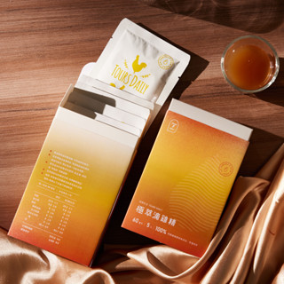 【圖爾生活】極萃滴雞精 60ml（5包）吳佳穎暖心推薦