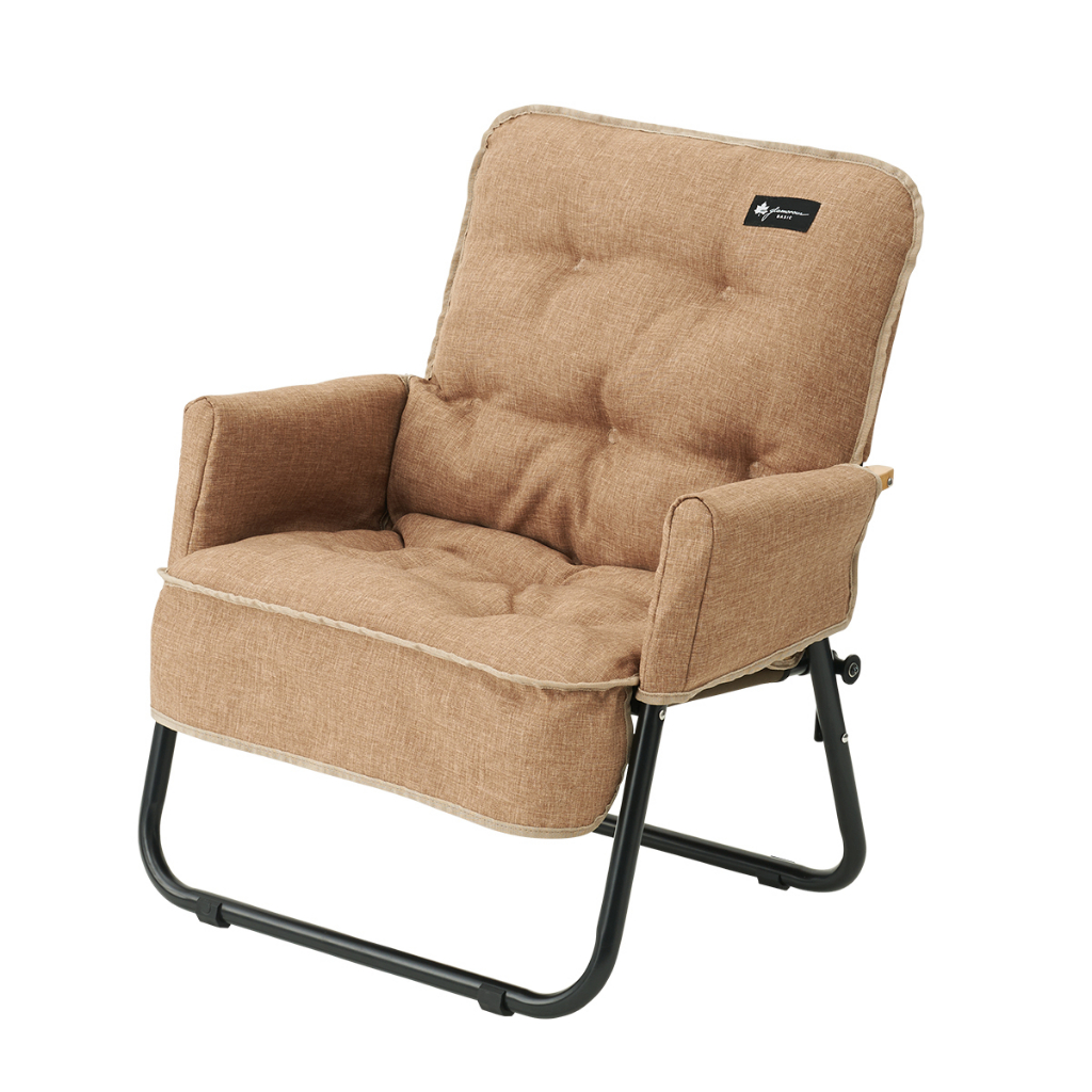 LOGOS G/B低腳單人椅專用椅套 LG73174039