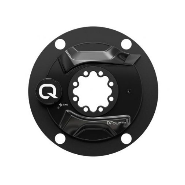 QUARQ Dfour DUB Shimano 11S 四爪功率計 搭配Quarq 碳纖維曲柄 齒片裝你原來大盤