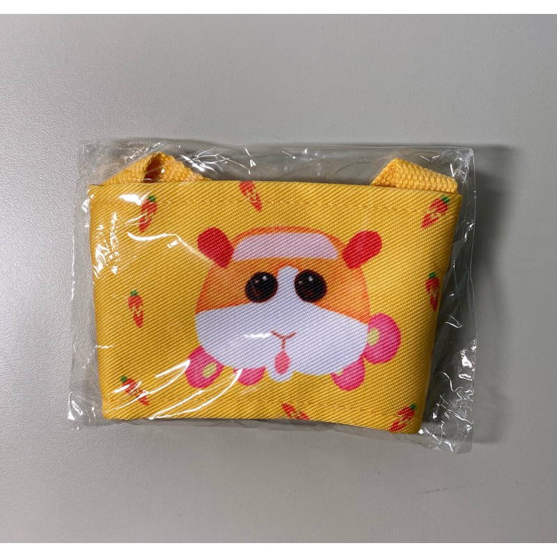 ［24H內出貨］全新 現貨 正版 PUI PUI天竺鼠車車手提杯套 飲料杯套 天竺鼠 車車 pui pui