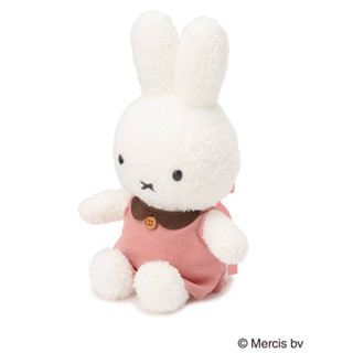 🍓摩卡熊日貨屋🍓現貨🌟日本Miffy米飛兔粉衣玩偶 SHOO．LA．RUE聯名米菲兔絨毛娃娃 Dick Bruna