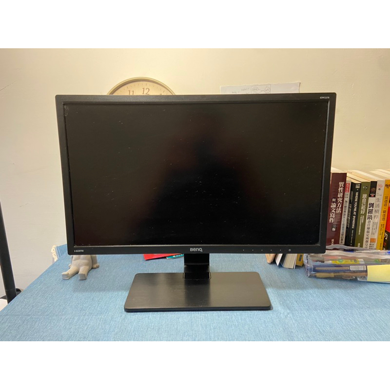 BENQ GW2270-T 低藍光 電腦螢幕 顯示器 HDMI 22吋液晶螢幕