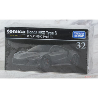 「芃芃玩具」TOMICA 多美小汽車 Premium 32 本田Honda NSX Type S 貨號21242