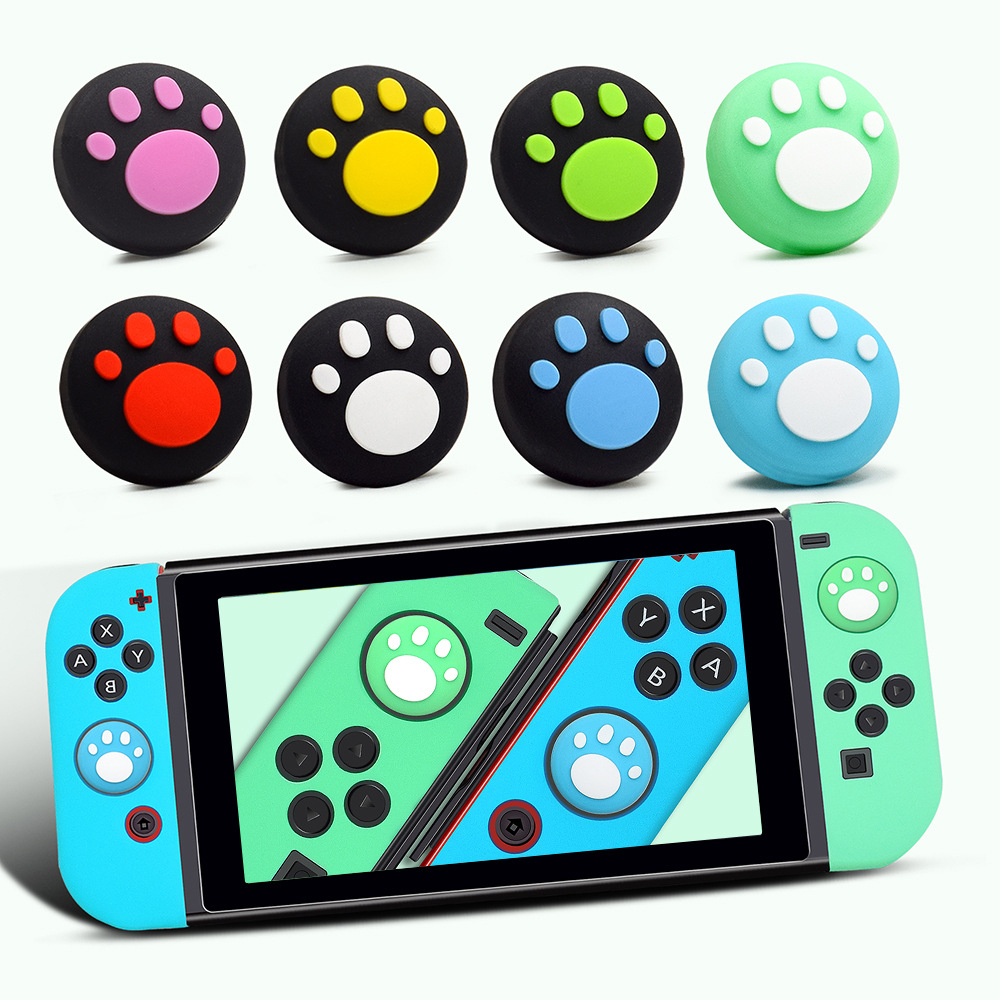 搖桿保護套 Switch2 PS5 PS4 XBox One Switch Pr Lite 通用 蘑菇頭 搖桿套 搖桿帽