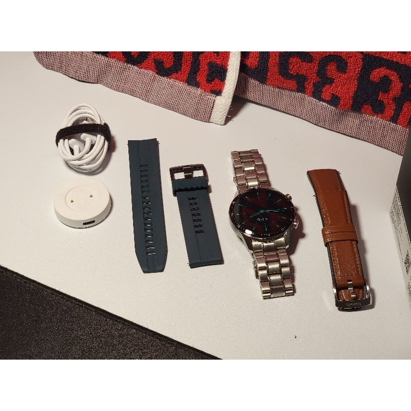 華為 Huawei Watch GT2 二手 時尚版