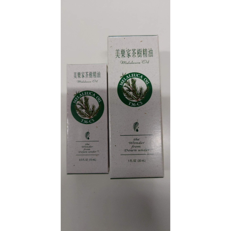 ［現貨］美樂家 Melaleuca 茶樹精油 精油 15ml or 30ml