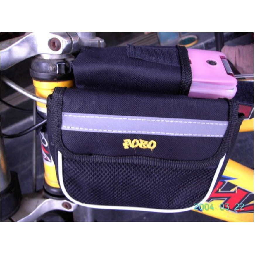 出清 POKO自行車(大馬鞍包 一包兩用) 腳踏車專用包自行車手機袋 馬鞍袋 手機袋、座椅包、單車包、後車包、車尾包