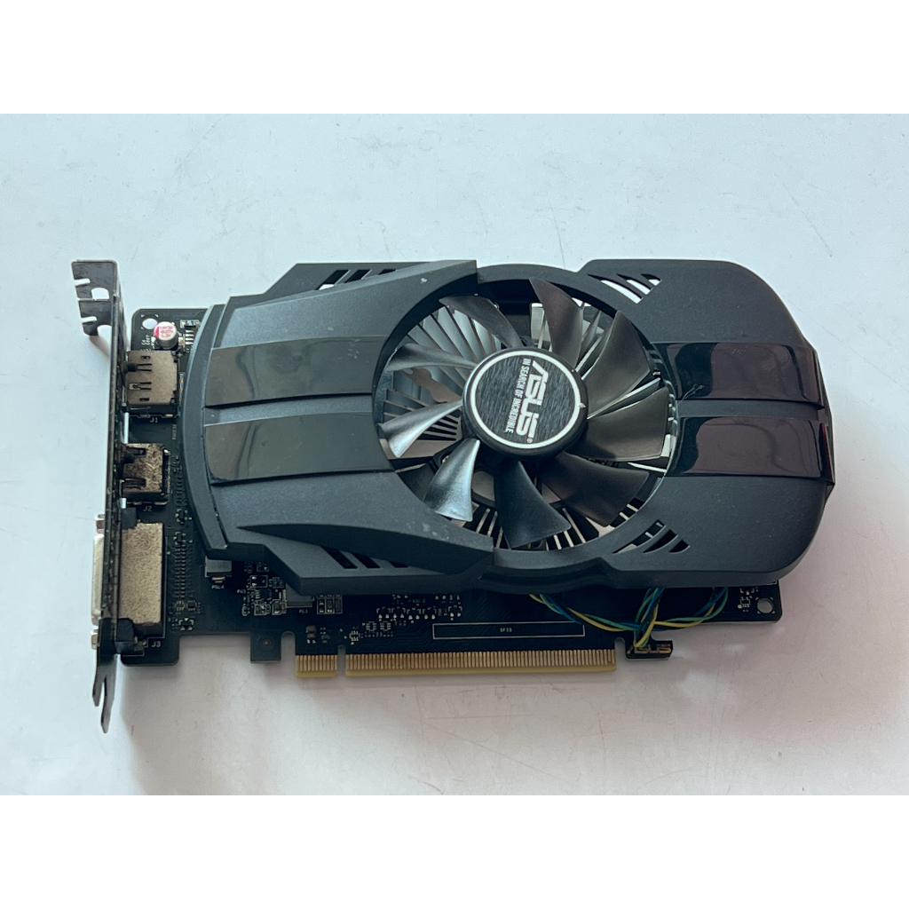 【阿佑電腦】顯示卡/華碩 GTX 1050TI 4G