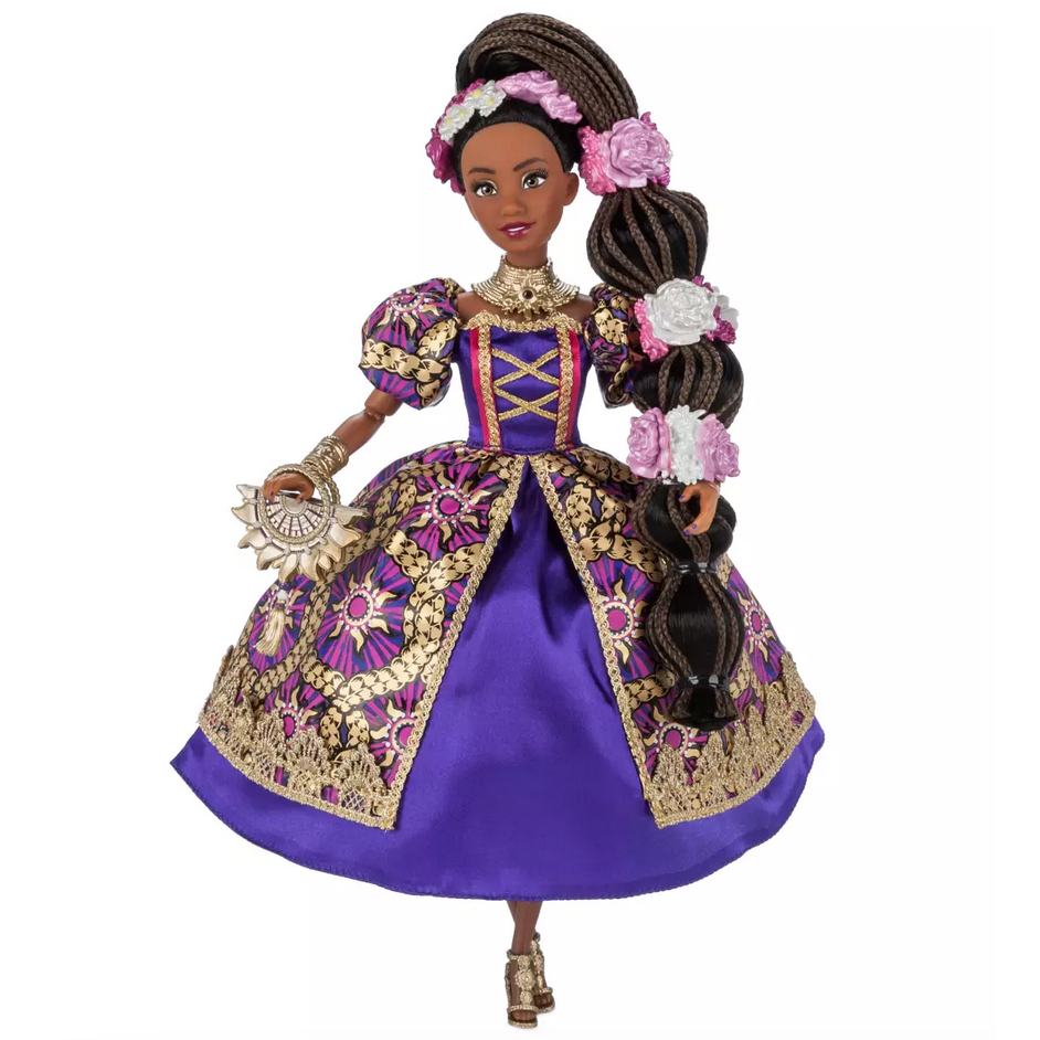 預購🚀官方正貨🚀 美國迪士尼 Rapunzel 娃娃 娃娃公仔玩具 長髮公主 特別版  CreativeSoul