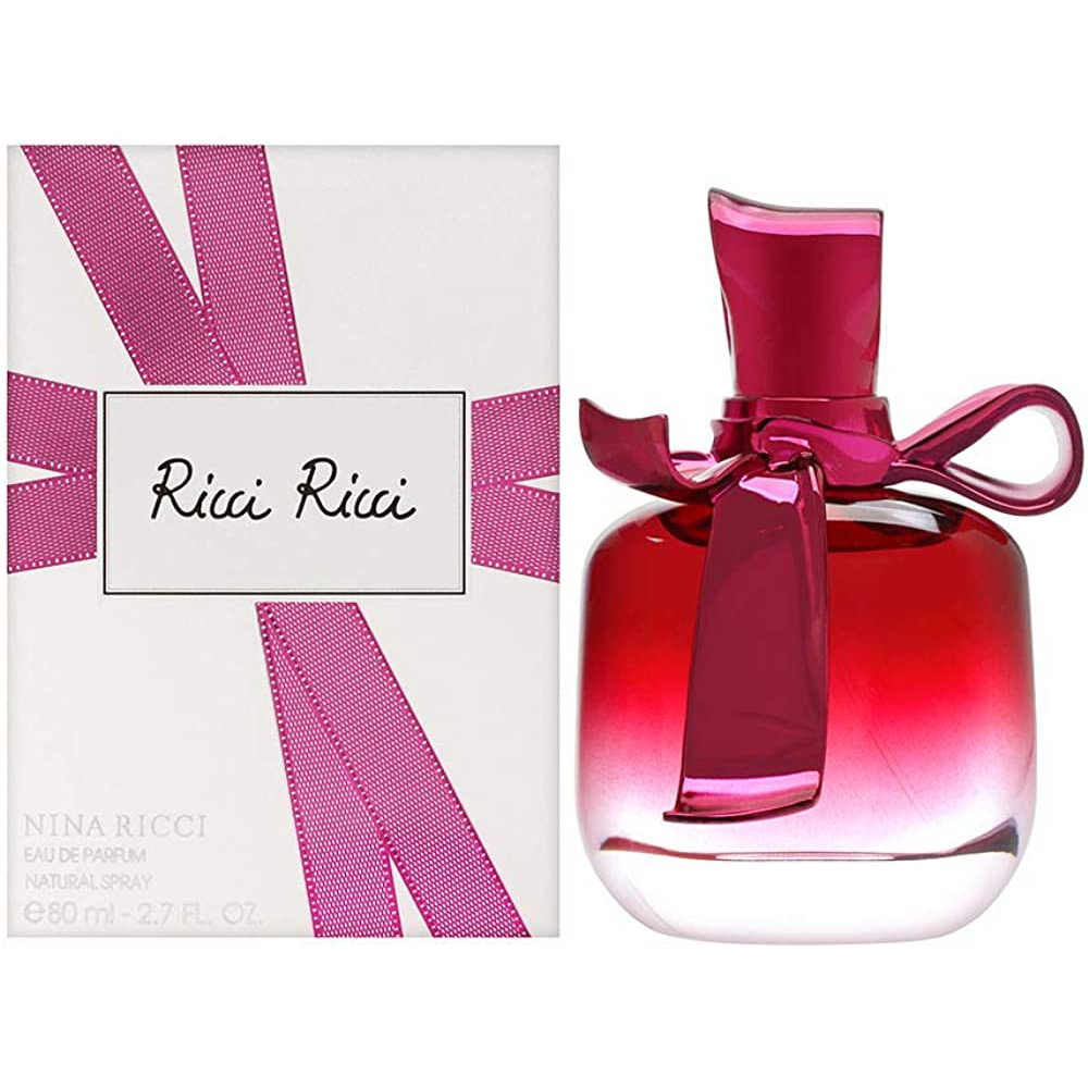 Nina Ricci Ricci Ricci 女性淡香精 80ml