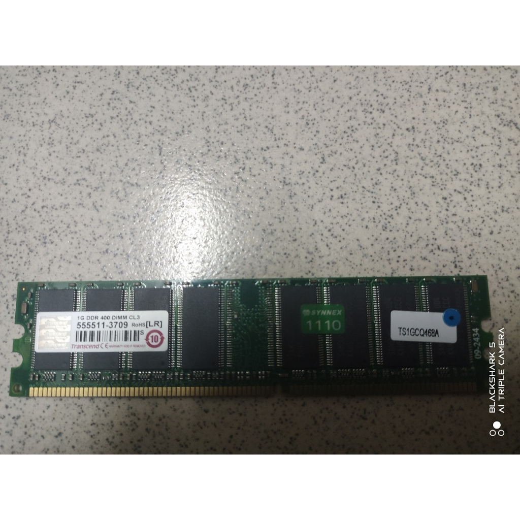DDR 400 1G DDR 400 512MB DDR2 800 2G