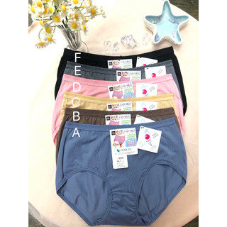 Zoe's BRA 台灣製MIT 席艾妮 高腰加大完美包覆內褲