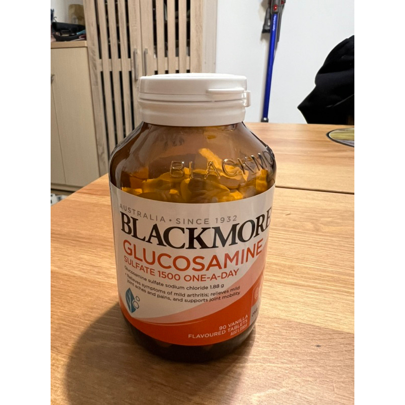 現貨～澳佳寶 維骨力 葡萄糖胺Blackmores Glucosamine