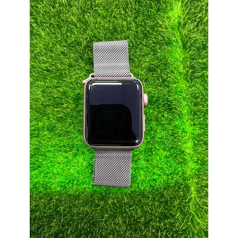 嚴選中古機 Apple Watch S2 42M 玫瑰金 功能正常